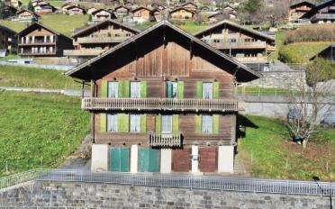 Residential building 17 rooms - image - 2