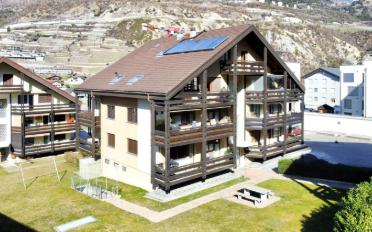 Attique 5.5 pièces - image - 3