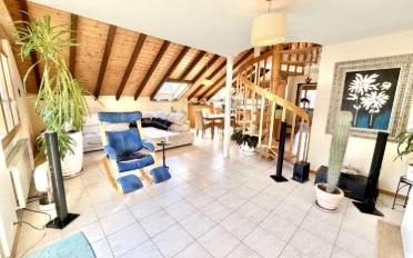 Attique 5.5 pièces - image - 5