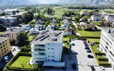 Apartment 4 rooms - image - 2