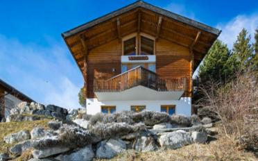 Chalet 5.5 pièces - image - 8