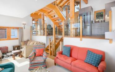 Chalet 5.5 pièces - image - 11