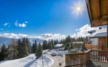 Chalet 5.5 pièces - image - 10
