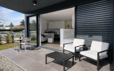 Terrace flat 1.5 rooms - image - 4