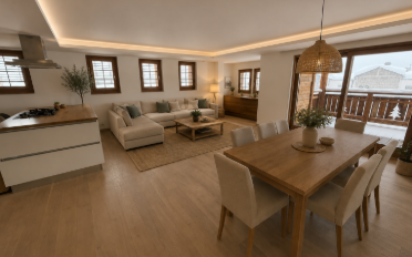 Apartment 4.5 rooms - image - 1