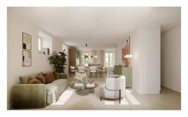 Apartment 5.5 rooms - image - 5