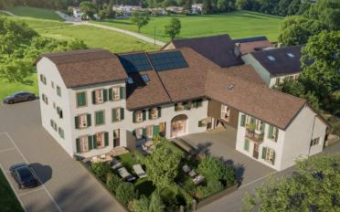 Duplex 4.5 pièces - image - 4
