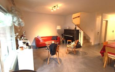 Maison contiguë 4.5 pièces - image - 6