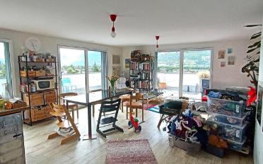 Attic flat 4.5 rooms - image - 1