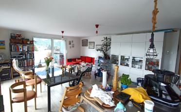 Attic flat 4.5 rooms - image - 2