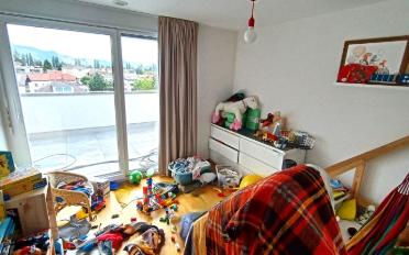 Attic flat 4.5 rooms - image - 4