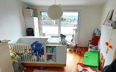Attic flat 4.5 rooms - image - 5