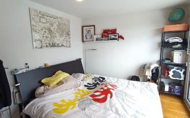 Attic flat 4.5 rooms - image - 7