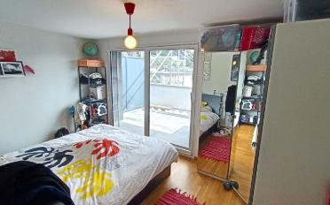 Attic flat 4.5 rooms - image - 8