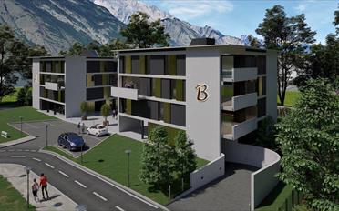 Apartment 3.5 rooms - image - 1
