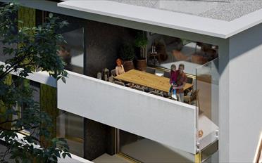 Apartment 3.5 rooms - image - 3