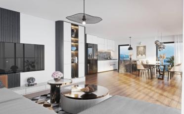 Apartment 4.5 rooms - image - 1