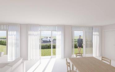 Maison contiguë 4.5 pièces - image - 4