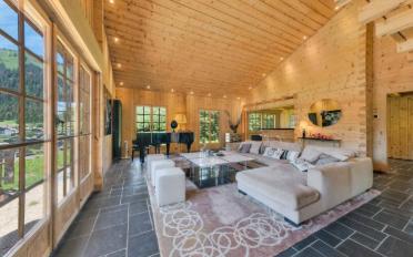 Chalet 9.5 rooms - image - 2