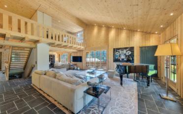 Chalet 9.5 rooms - image - 4