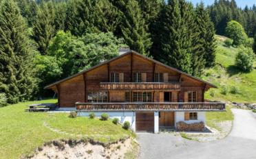 Chalet 9.5 rooms - image - 12