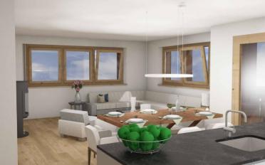Wohnung 4.5 Zimmer - image - 2
