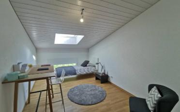 Attic flat 4.5 rooms - image - 3