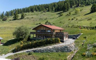 Chalet 4.5 rooms - image - 3