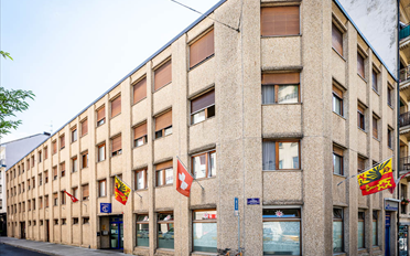 Wohnung ein Zimmer - image - 1