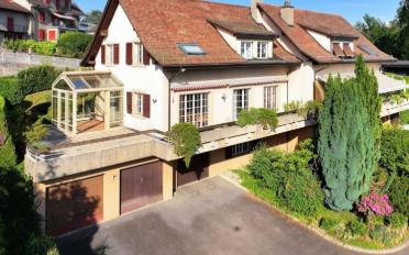Maison contiguë 7.5 pièces - image - 1