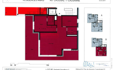 Wohnung 3.5 Zimmer - image - 11