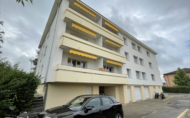 offener Parkplatz - image - 1
