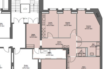 Apartment 4.5 rooms - image - 7