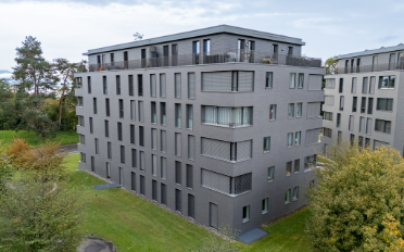 Wohnung 2.5 Zimmer - image - 1