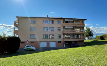 Wohnung 2.5 Zimmer - image - 1