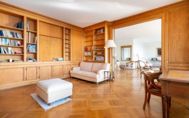 Attic flat 7 rooms - image - 7
