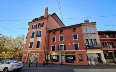 Immeuble mixte - image - 1