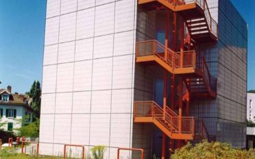 Immeuble mixte - image - 2