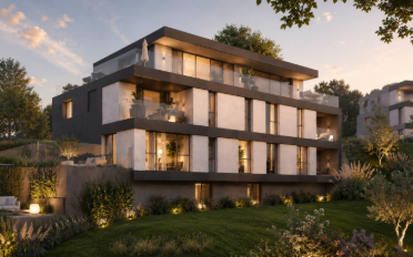 Wohnung 2.5 Zimmer - image - 1