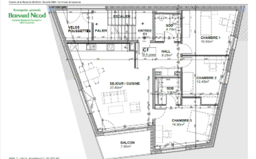 Apartment 4.5 rooms - image - 5