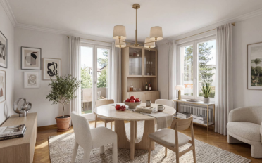 Wohnung 3.5 Zimmer - image - 4