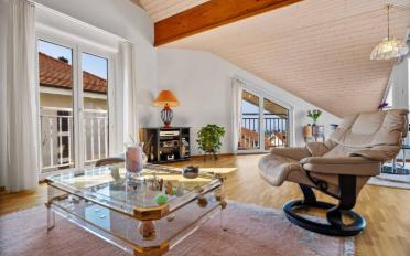 Dachwohnung 4.5 Zimmer - image - 2