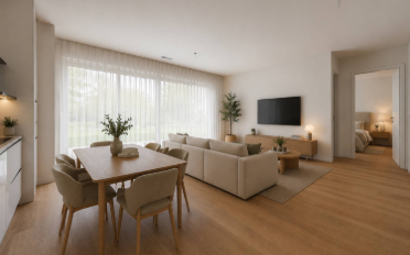 Apartment 2.5 rooms - image - 4
