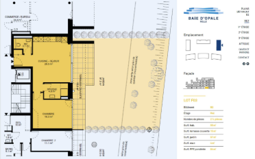 Apartment 2.5 rooms - image - 5