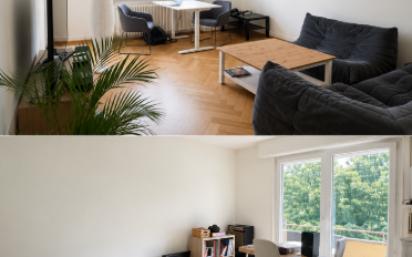 Apartment 3.5 rooms - image - 2