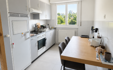 Apartment 3.5 rooms - image - 3