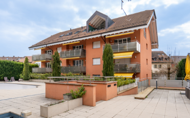 Wohnung 3.5 Zimmer - image - 1