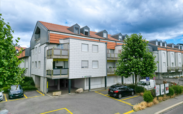 offener Parkplatz - image - 1