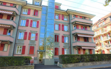 Wohnung 3.5 Zimmer - image - 1