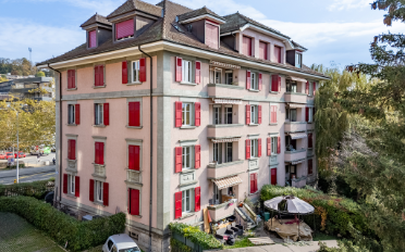 Wohnung 3.5 Zimmer - image - 1